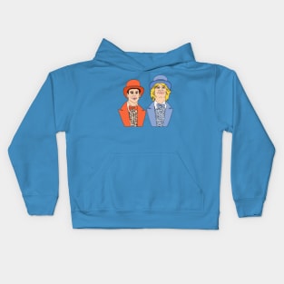 Dumb and Dumber Kids Hoodie